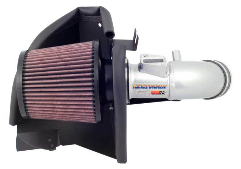 KN 69 Typhoon Intake