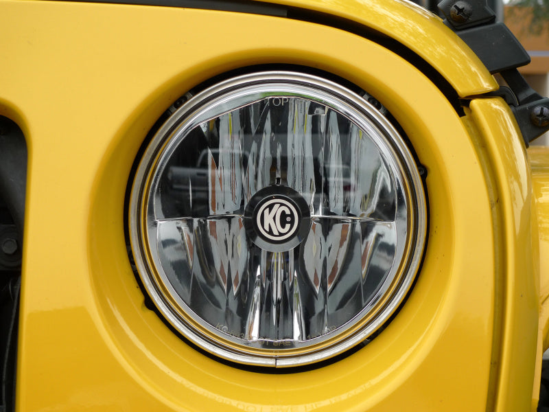 KCL Gravity LED - Headlights