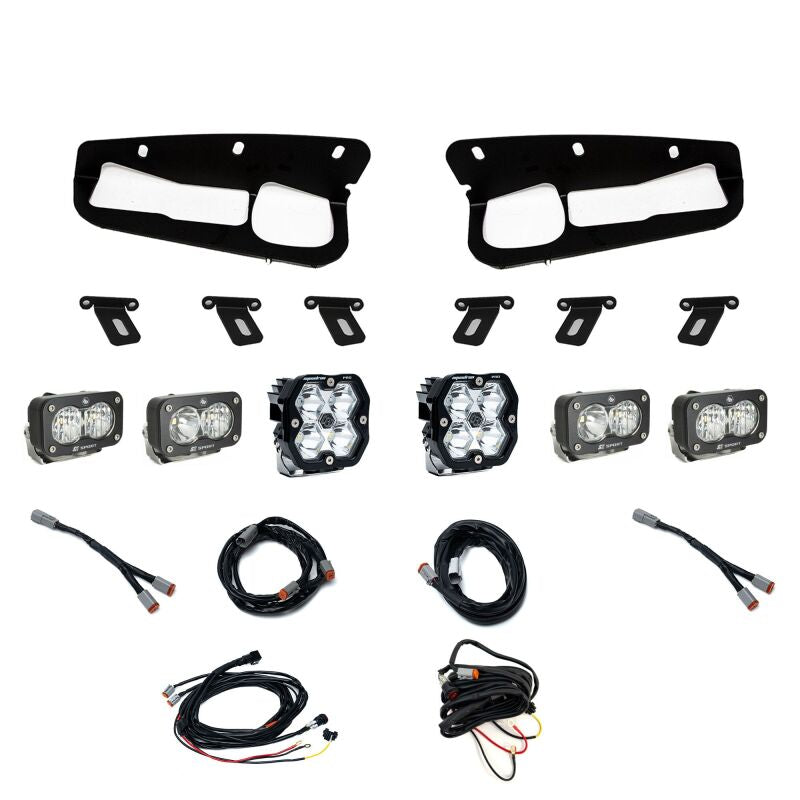 BAJ Squadron Pro Lights