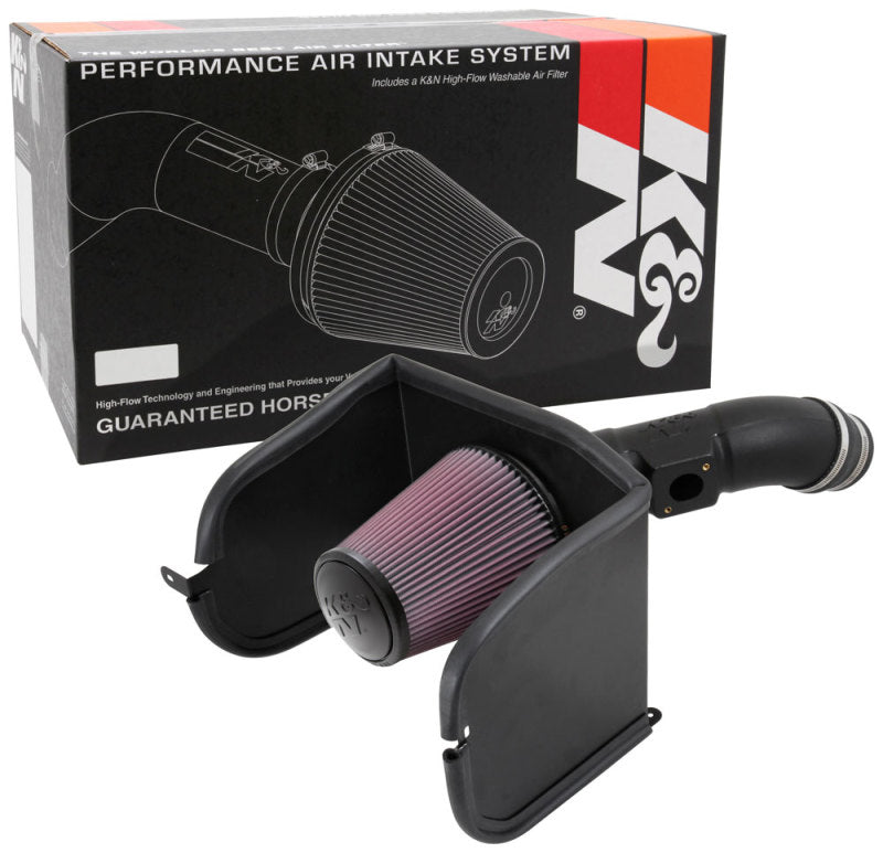 KN 63 AirCharger Intake