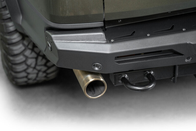 ADD Pro Rear Bumper