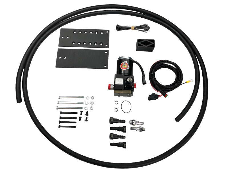 ADG Raptor Lift Pump