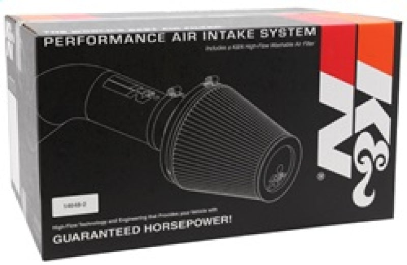 KN 63 AirCharger Intake