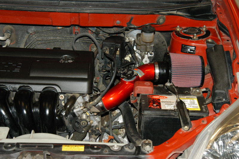 KN 69 Typhoon Intake