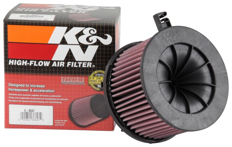 KN Drop in Air Filters
