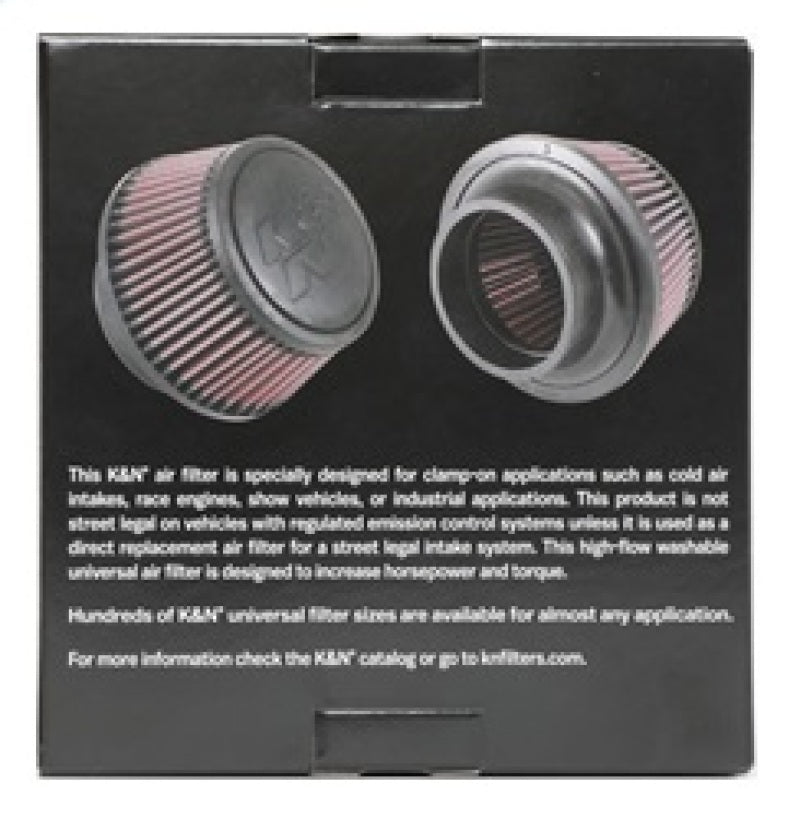 KN Universal Air Filter
