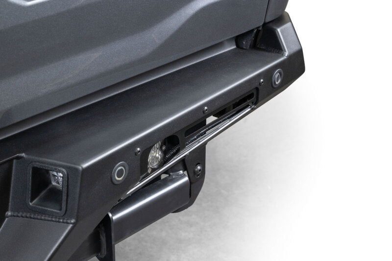 ADD Bomber Rear Bumpers