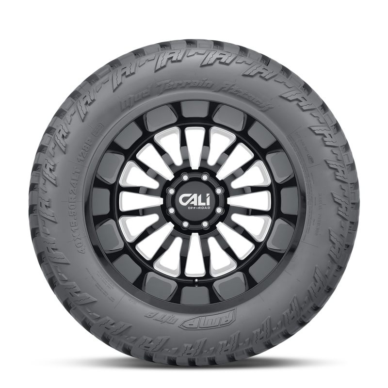 AMT Terrain Attack M/T