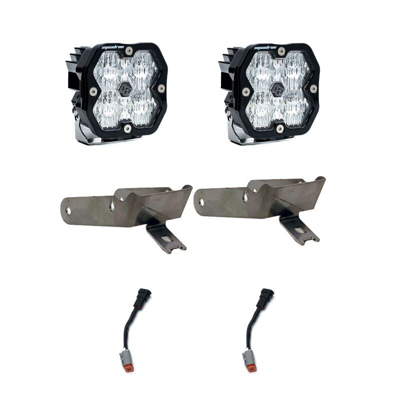BAJ Fog Light Pocket Kit