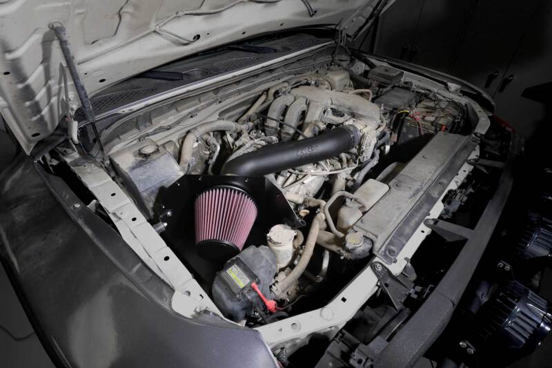 KN 63 AirCharger Intake