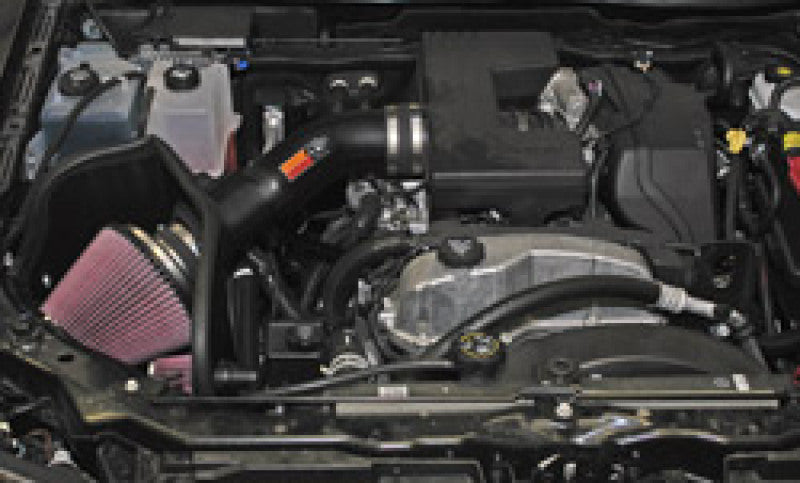 KN 63 AirCharger Intake