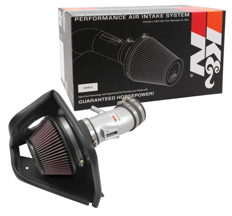 KN 69 Typhoon Intake