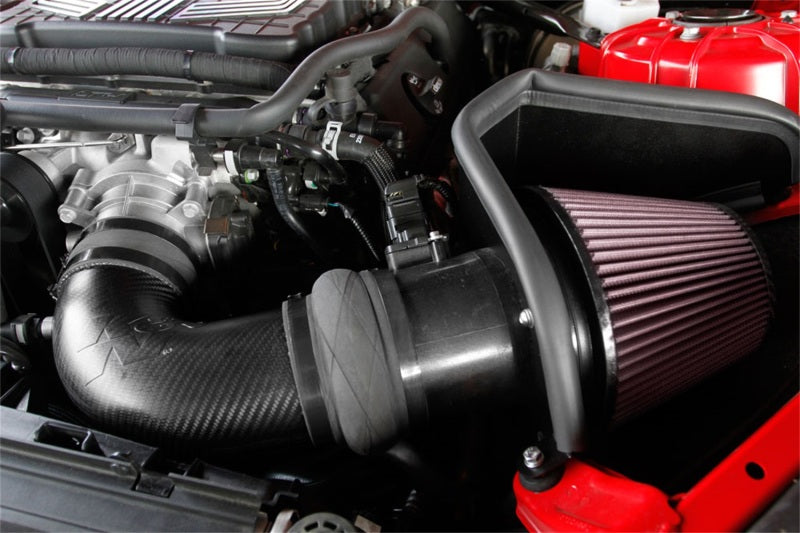 KN 63 AirCharger Intake