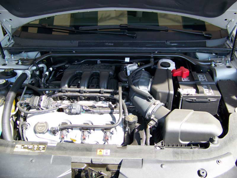 KN Drop in Air Filters
