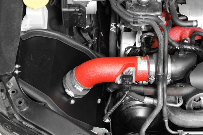 KN 69 Typhoon Intake