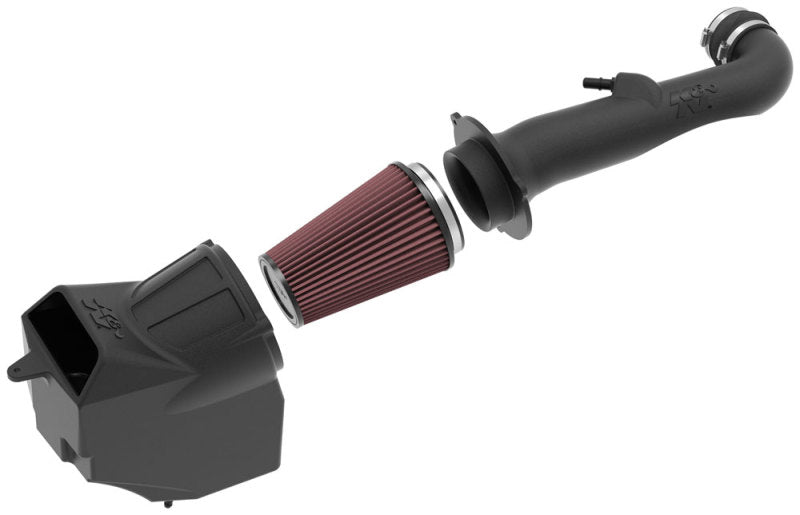 KN 63 AirCharger Intake