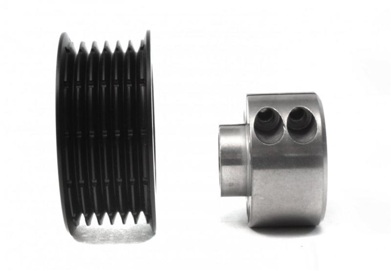 PA Alta SuPA Charger Pulley