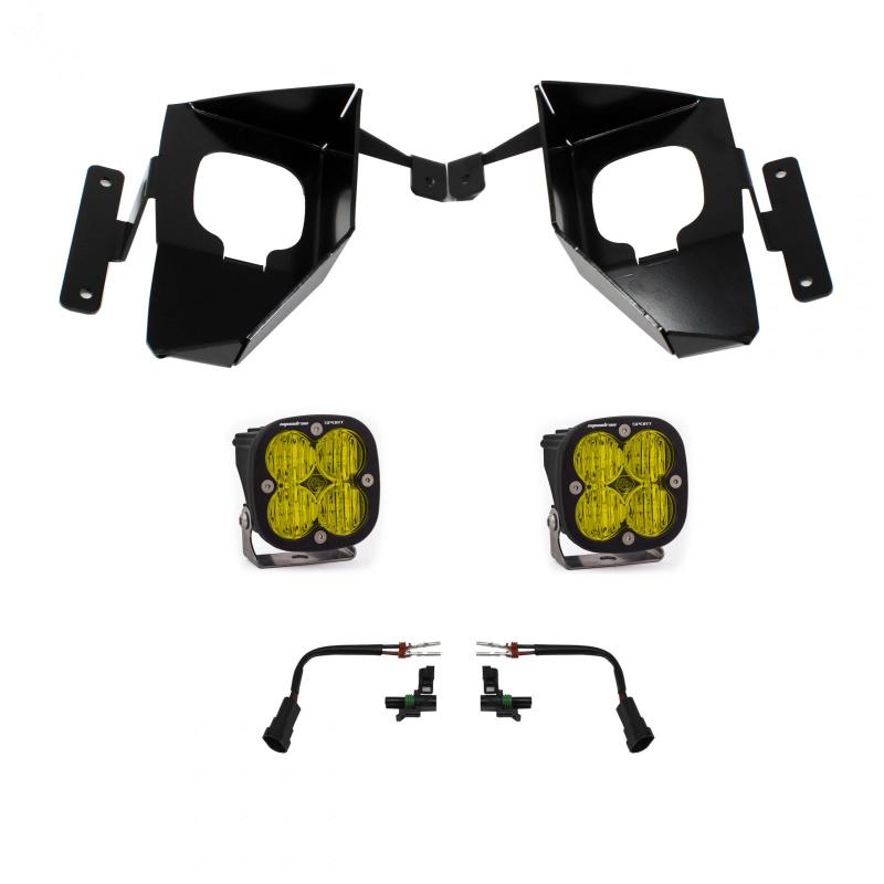 BAJ Fog Light Pocket Kit