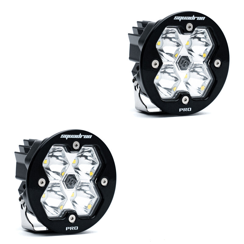 BAJ Squadron R Pro Lights