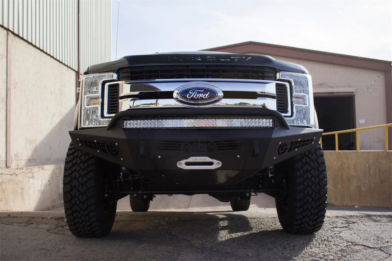 ADD HoneyBadger Front Bumper