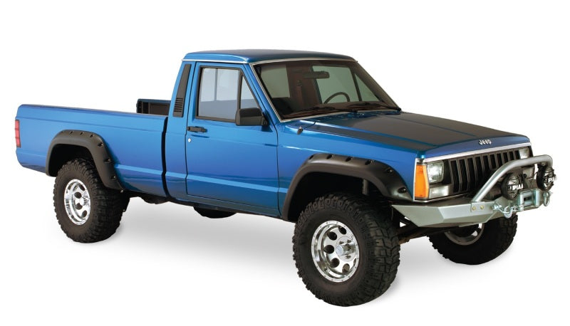 BUS Jeep Cutout Style Flares