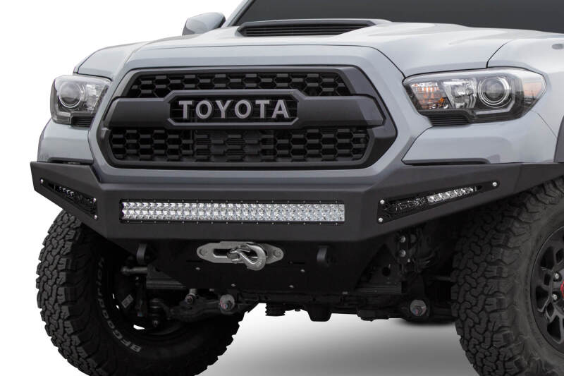 ADD HoneyBadger Front Bumper