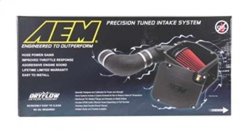 AEM IND Cold Air Intakes