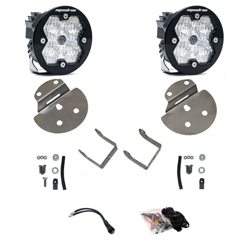 BAJ Squadron Sport Lights