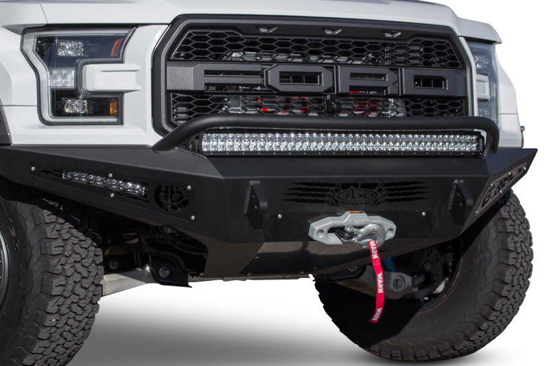 ADD HoneyBadger Front Bumper