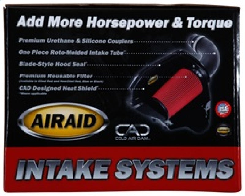 AIR Jr Intake Kit