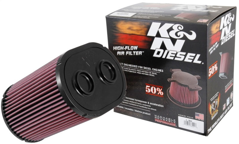 KN Drop in Air Filters