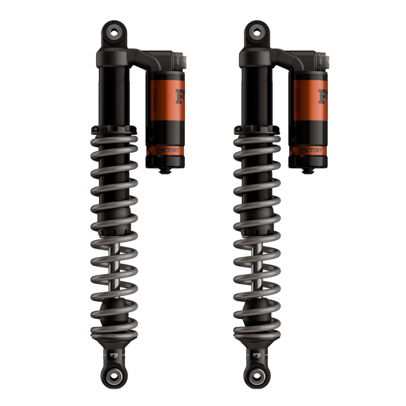 Fox Factory Series 1.5 Podium RC2 Rear Shocks (Pair) - Adjustable for 2013-2018 Can-Am Outlander