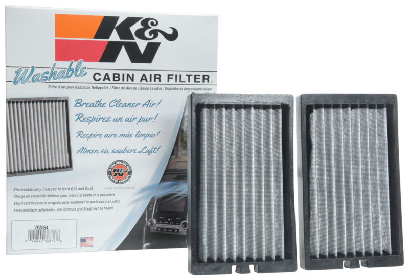 KN Cabin Air Filters