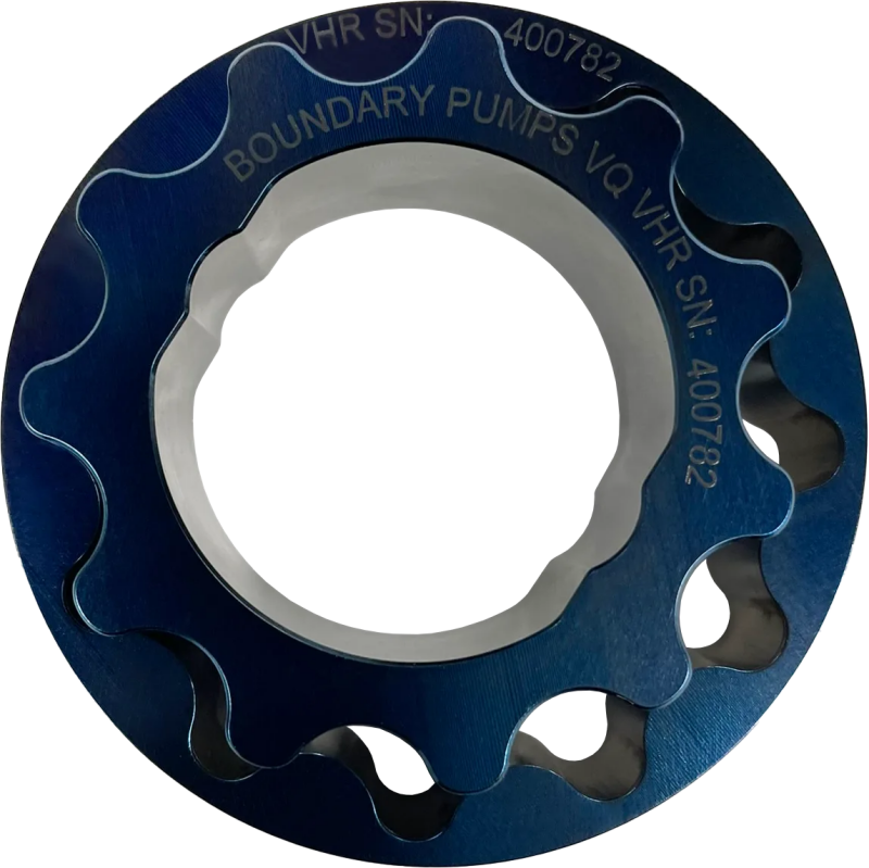 BOU Oil Pump Assembly