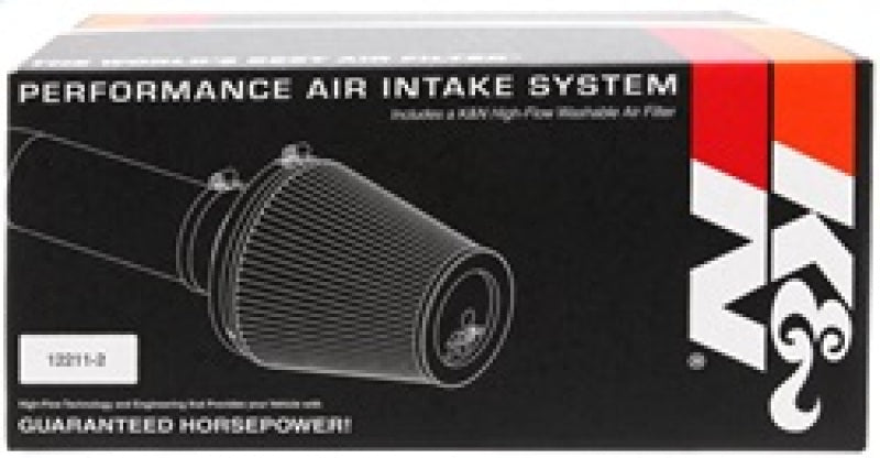KN 63 AirCharger Intake
