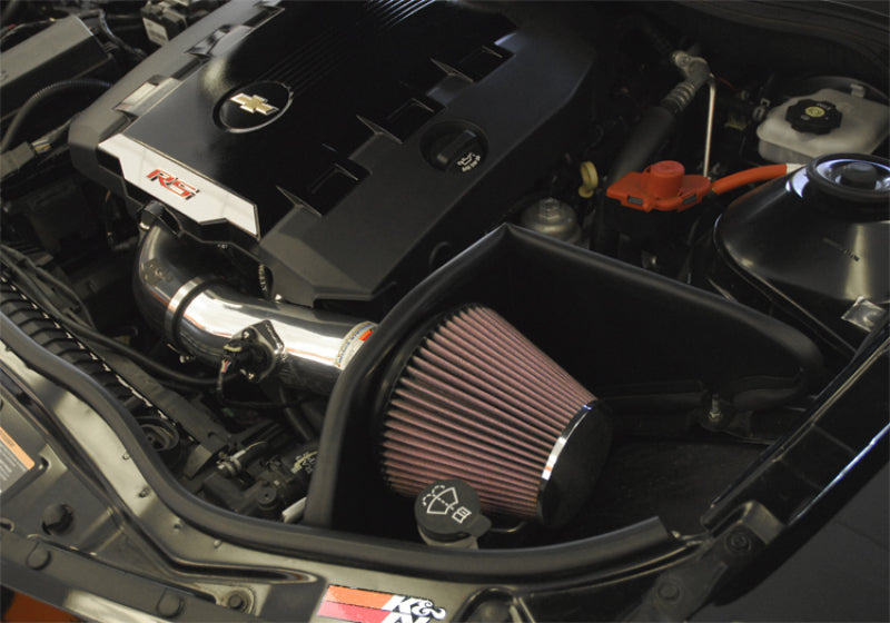 KN 69 Typhoon Intake