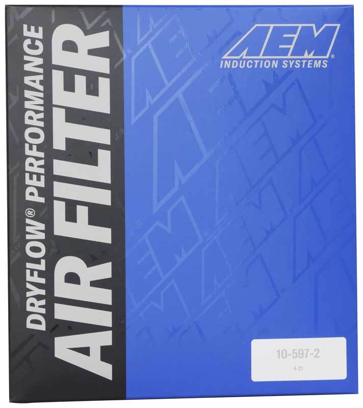 AEM IND Drop in Air Filters