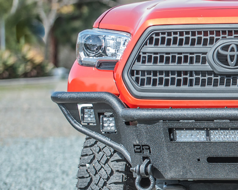 BOD Desert Front Bumpers