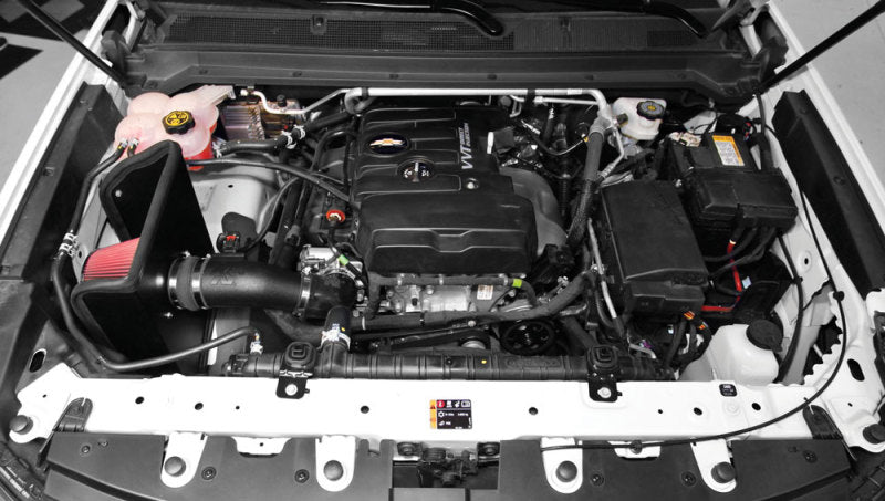 KN 63 AirCharger Intake