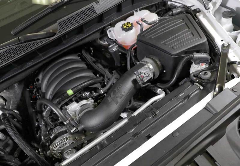 KN 63 AirCharger Intake