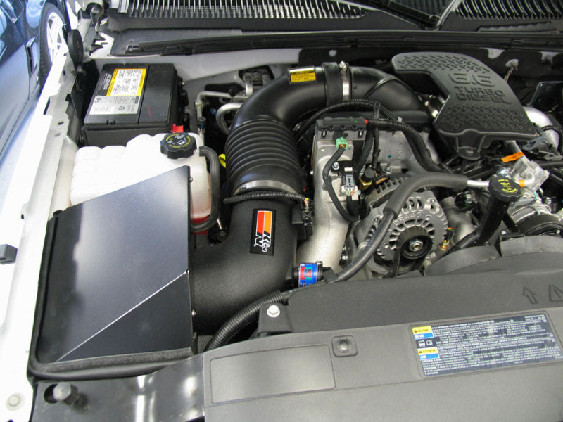 KN 57 FIPK Air Intake 50
