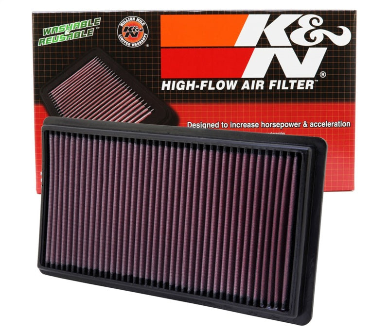 KN Drop in Air Filters
