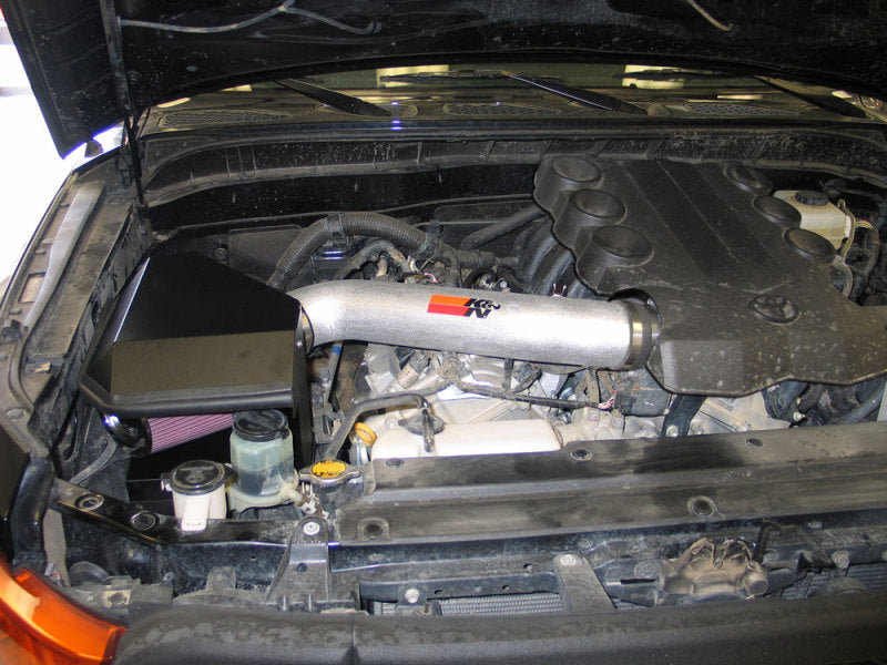 KN 77 Metal Intake