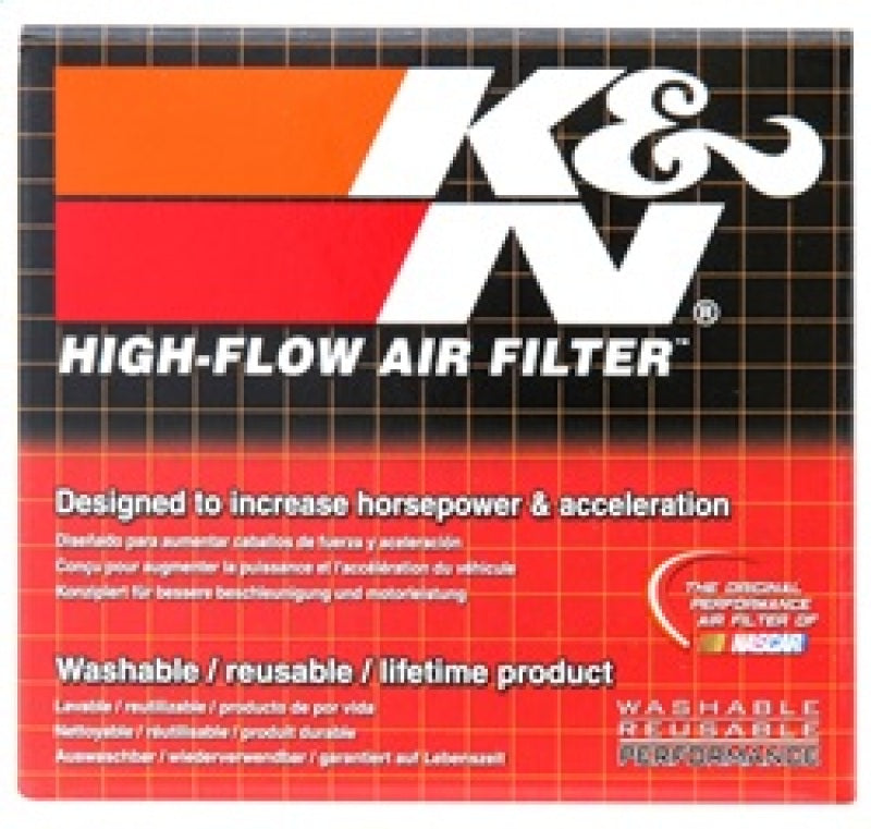 KN Universal Air Filter