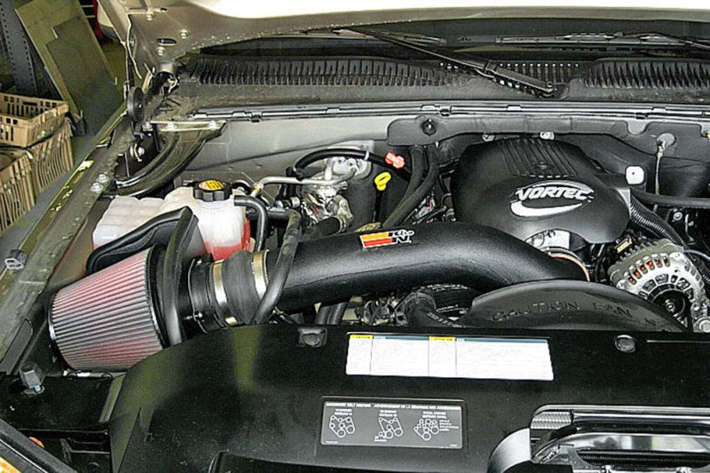 KN 57 FIPK Air Intake 50