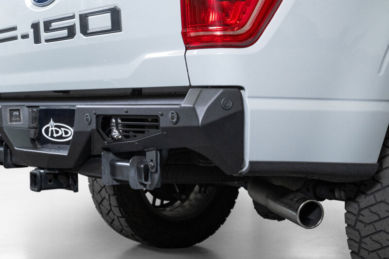 ADD Bomber Rear Bumpers