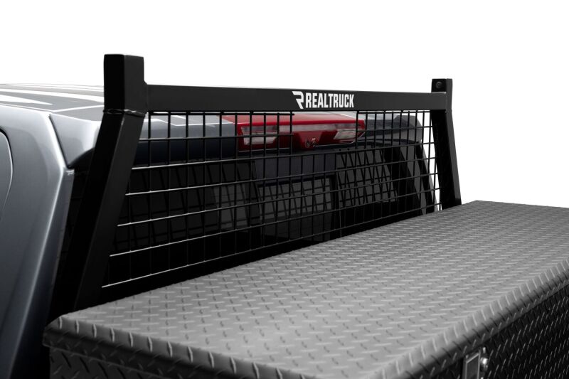 BCK Safety Headache Racks