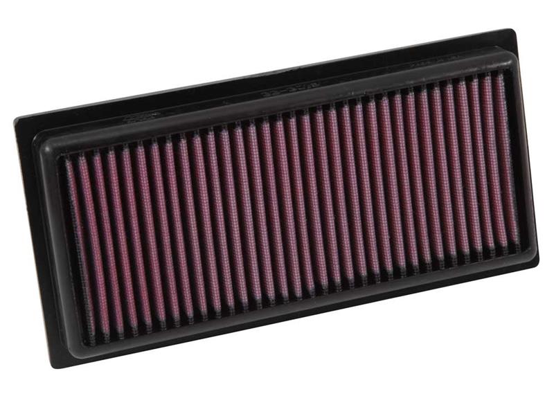 KN Drop in Air Filters
