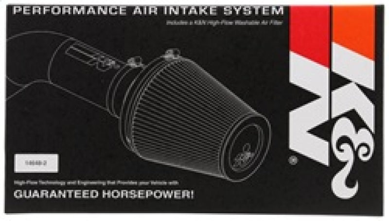 KN 69 Typhoon Intake