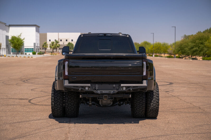 ADD Stealth Fighter Rr Bumper